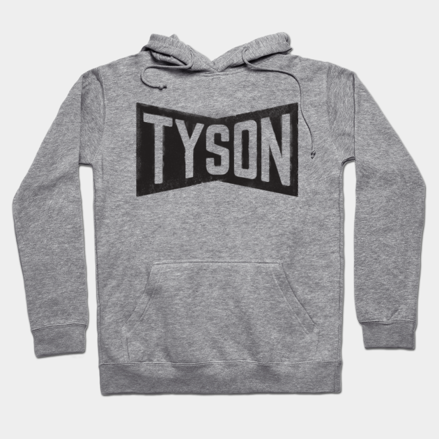 TYSON - Mike Tyson - Hoodie | TeePublic